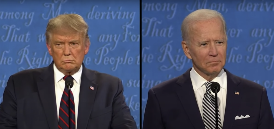 Candidates Spar in Explosive First Presidential Debate