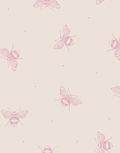 Buble bee wallpaper
