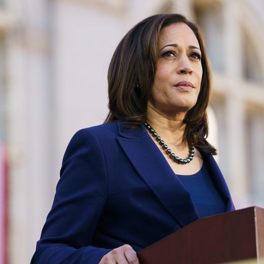 Madam+Vice+President%2C+Kamala+Harris%2C+becomes+a+huge+role+model+for+girls+all+across+the+country.