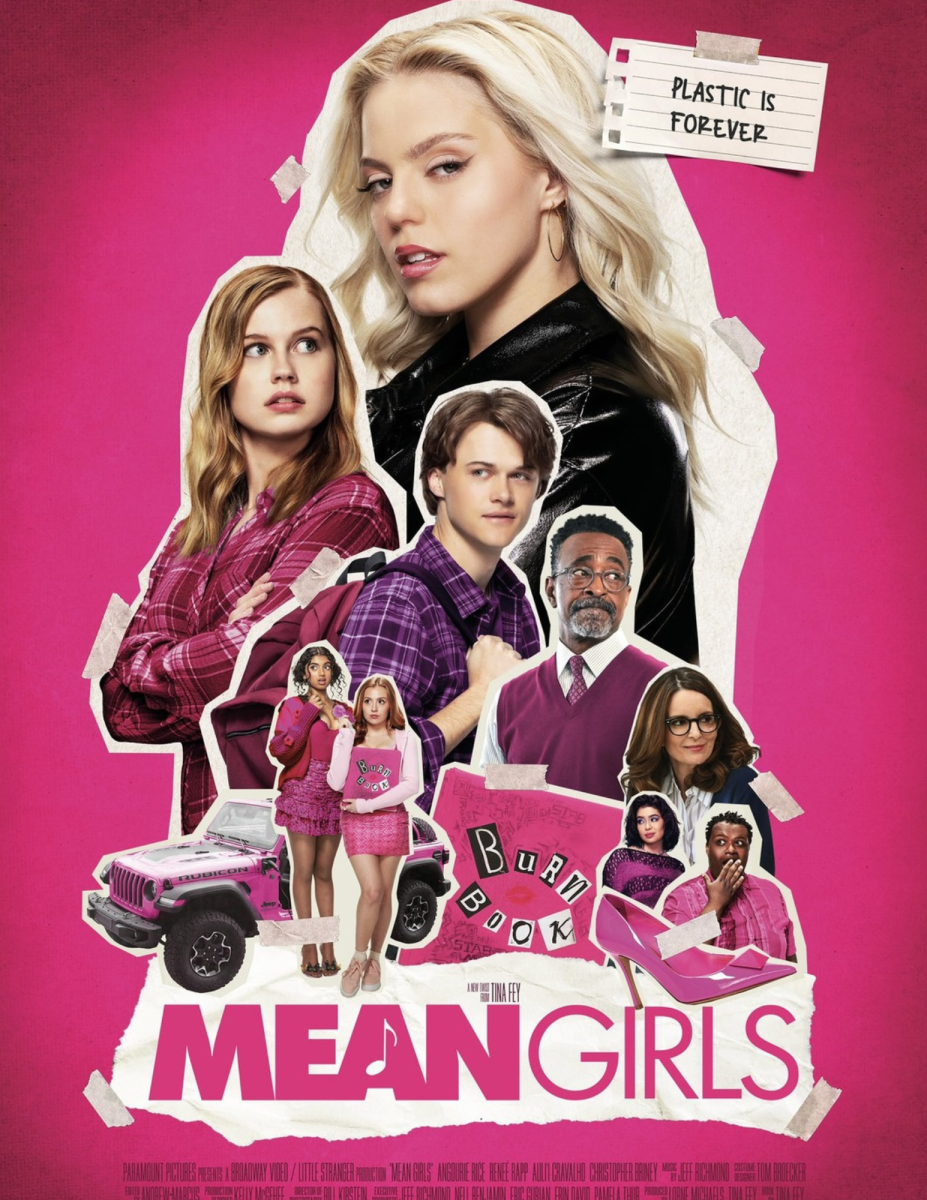 New Mean Girls too Heavy on the Plastic?