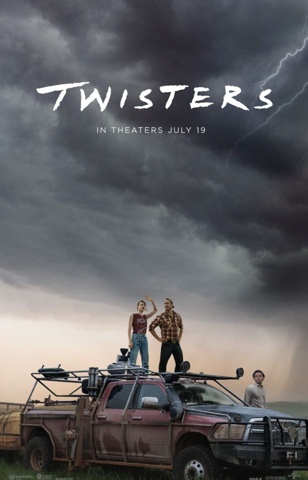 Twisters Popularity: Glenn Powell or the Actual Film?