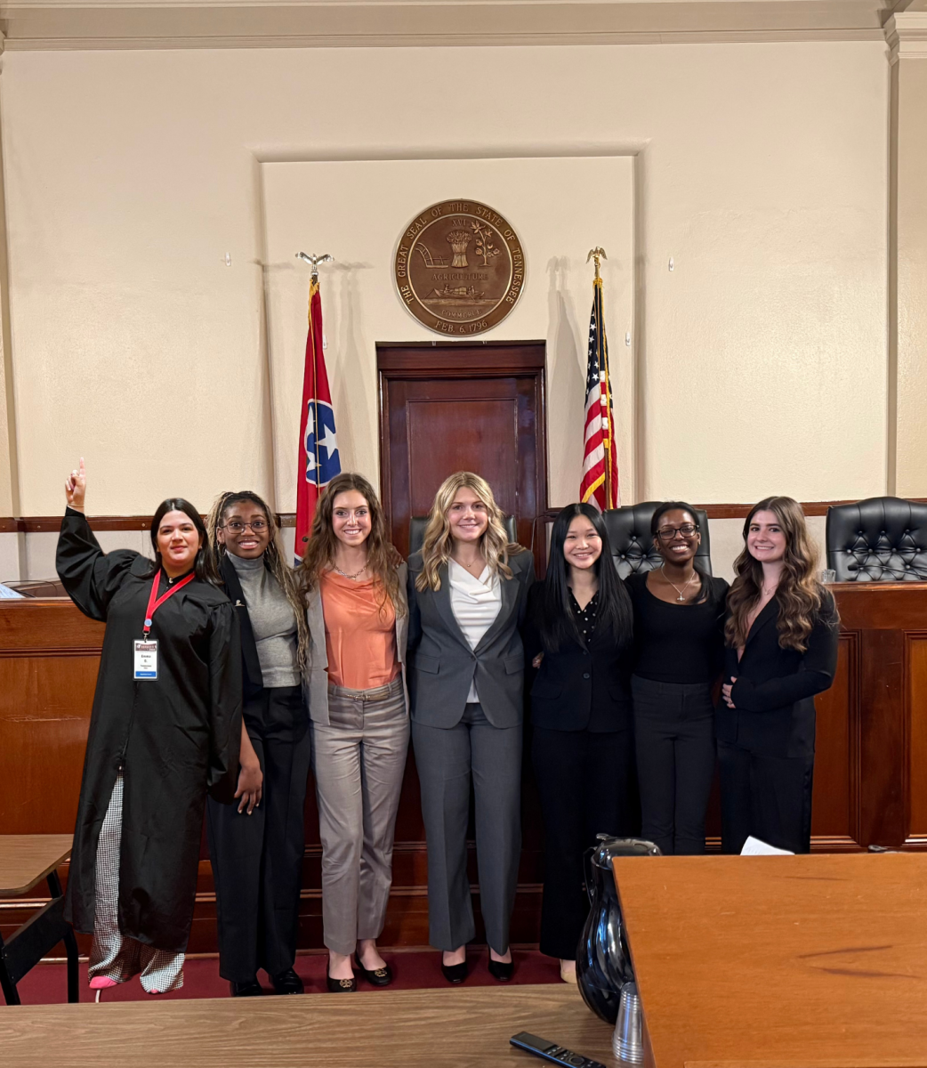 Making Memories in Mock Trial